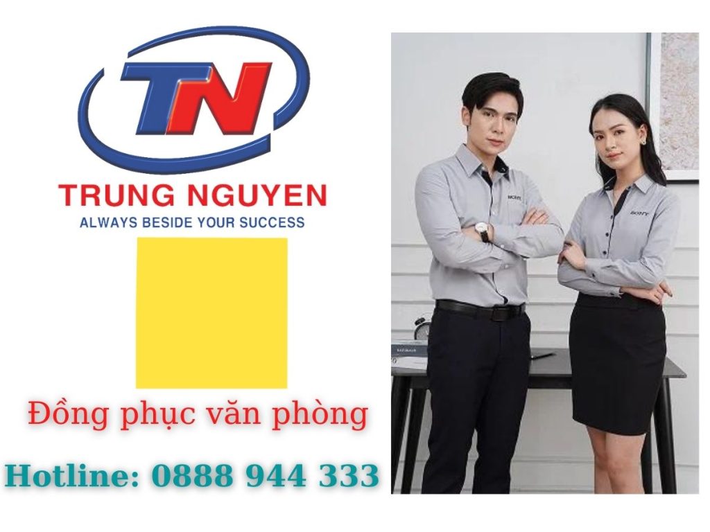 Áo sơ mi đồng phục