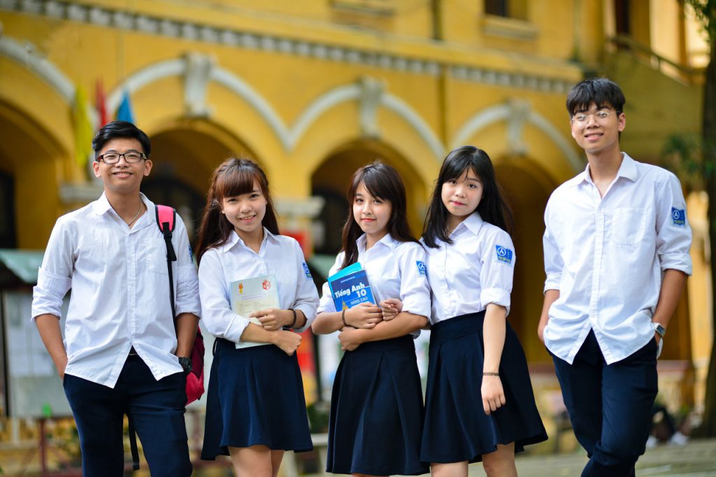 Đồng phục học sinh giá sỉ