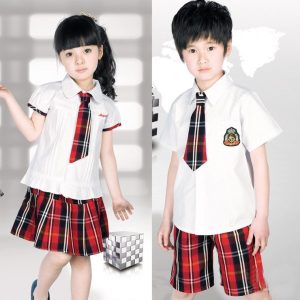 áo sơ mi đồng phục học sinh