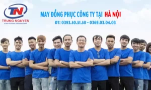 May quần áo theo yêu cầu Hà Nội giá rẻ