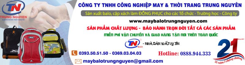 Tại sao Trung Nguyên là xưởng may quần áo bạn nên lựa chọn?