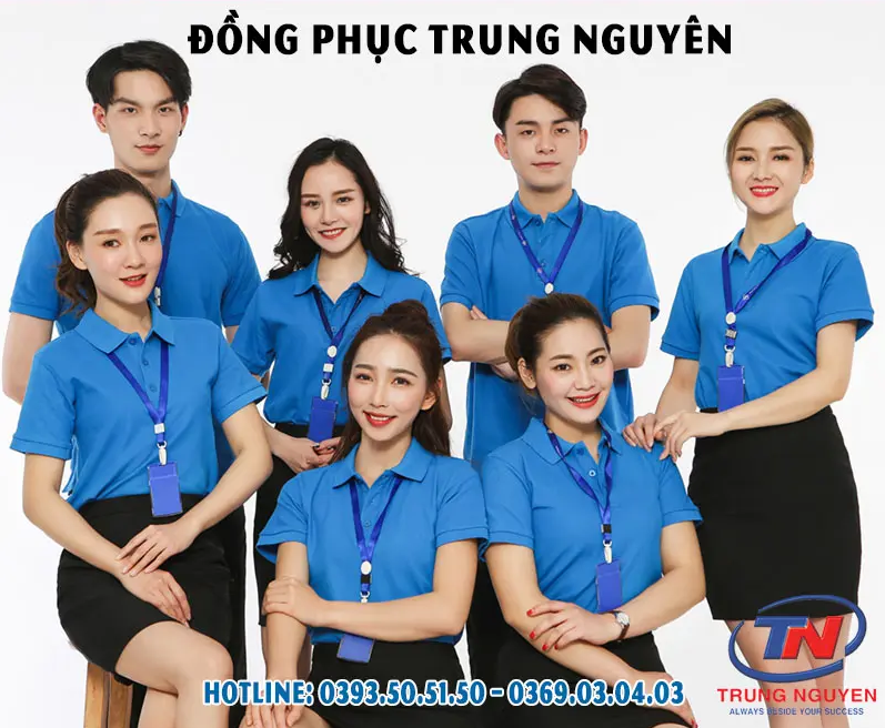 Quần áo công ty