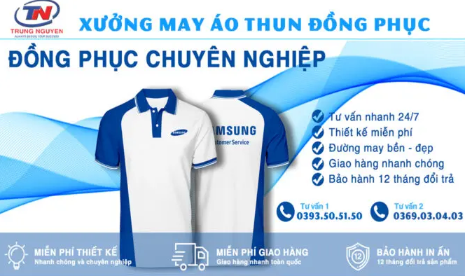 Xưởng May Quần Áo Giá Rẻ Ở TPHCM Uy Tín, Chất Lượng Cao