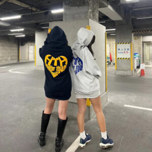 In áo lớp hoodie