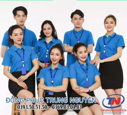 Đồng phục công ty văn phòng