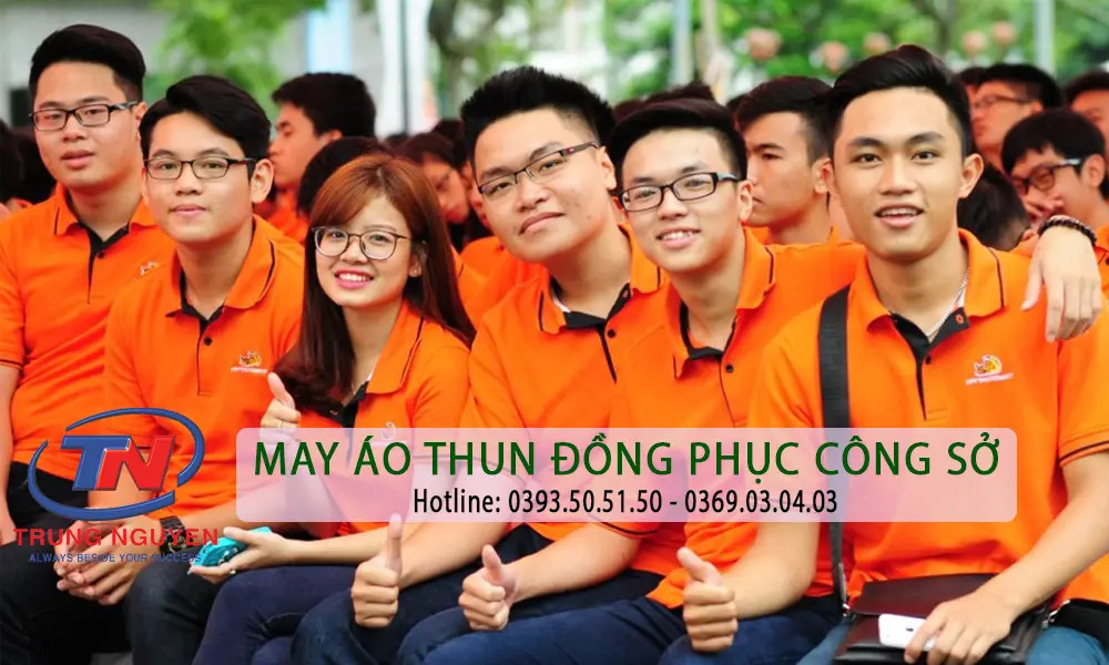 Cơ sở may đồng phục giá rẻ