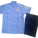 áo bảo vệ nam